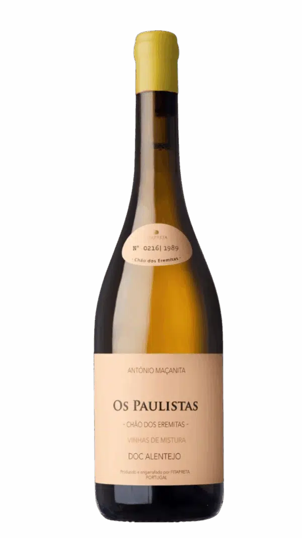 2022-Antonio Macanita Os Paulistas Alentejo Branco