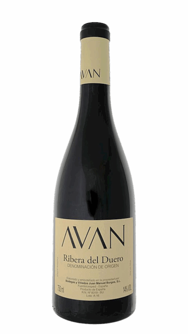 2022-Avan Ribera del Duero Tinto