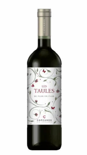 2022-Capcanes Catalunya Les Taules de Flor en Flor Tinto