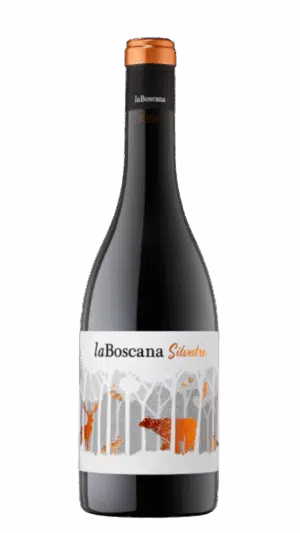 2022-Costers del Sio La Boscana Segre Silvestre Tinto *