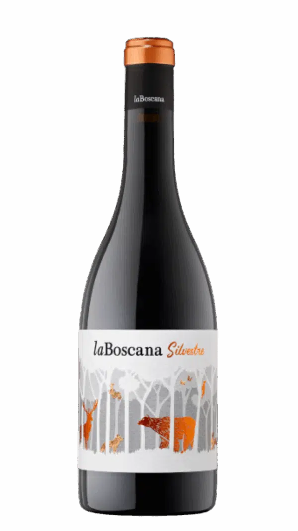 2022-Costers del Sio La Boscana Segre Silvestre Tinto *