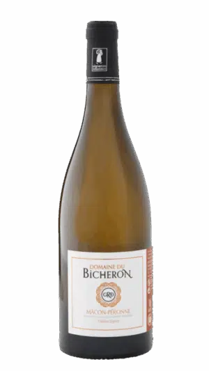 2022-Du Bicheron Macon-Peronne Vieille Vignes Blanc