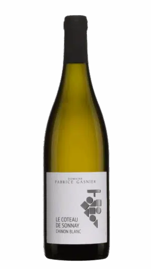2022-Fabrice Gasnier Chinon Le Coteau de Sonnay Blanc