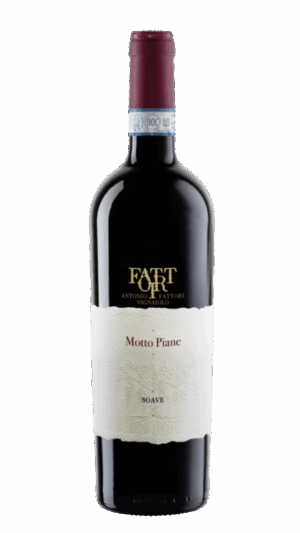 2022-Fattori Soave Motto Piane Ronca Monte Calvarina Bianco