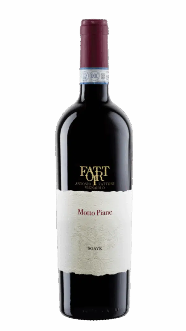 2022-Fattori Soave Motto Piane Ronca Monte Calvarina Bianco