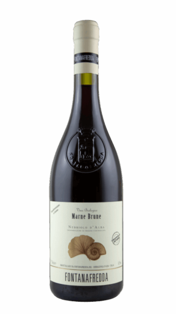 2022-Fontanafredda Nebbiolo d'Alba Marne Brune Rosso *