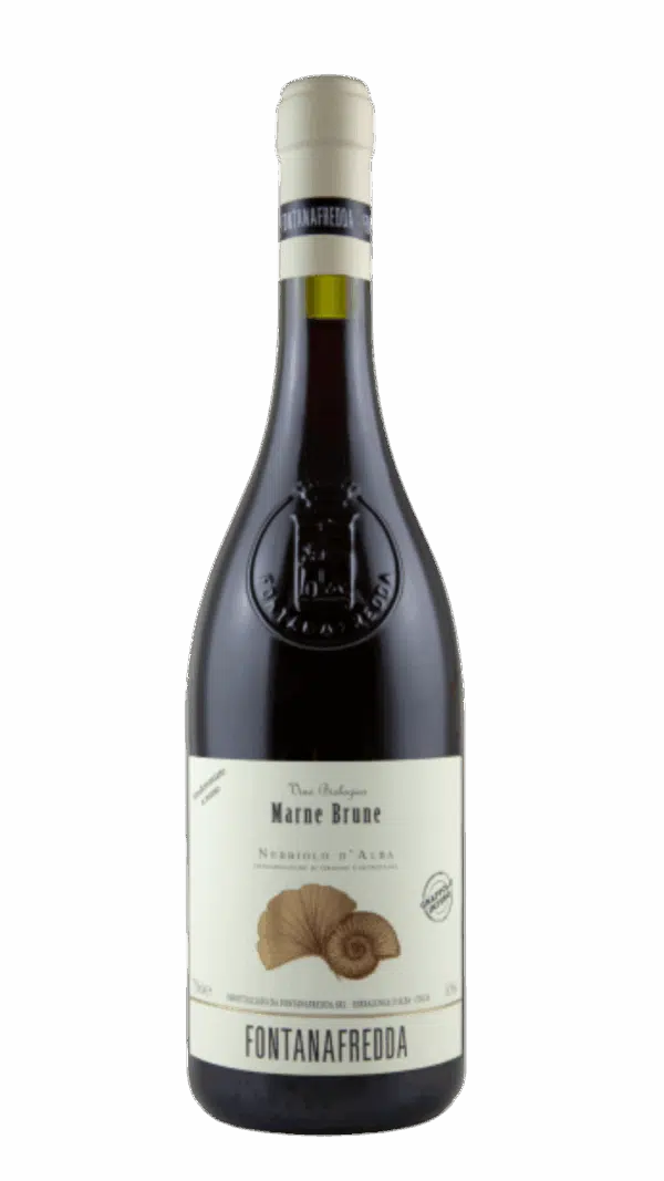 2022-Fontanafredda Nebbiolo d'Alba Marne Brune Rosso *