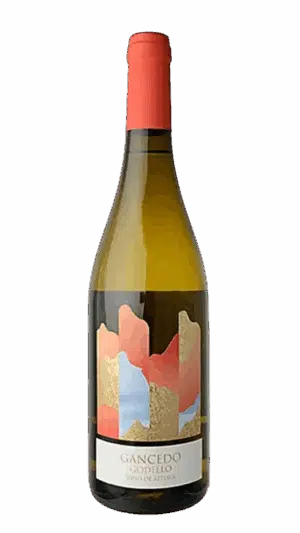 2022-Gancedo Godello Bierzo Blanco