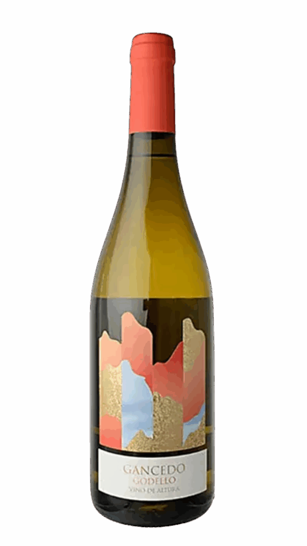 2022-Gancedo Godello Bierzo Blanco