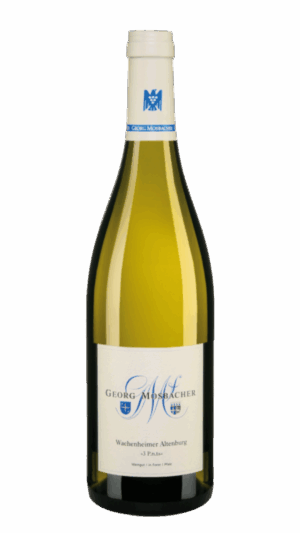 2022-George Mosbacher Altenburg 3.P.n.ts. Wachenheimer Altenburg Erste Lage Weiss