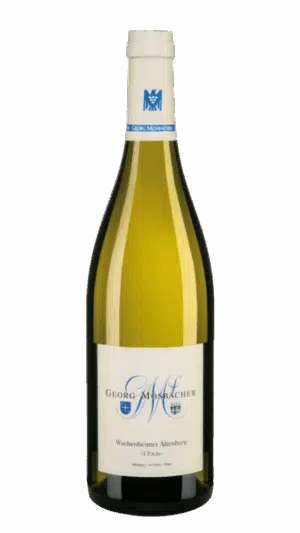 2022-George Mosbacher Altenburg 3.P.n.ts. Wachenheimer Altenburg Erste Lage Weiss