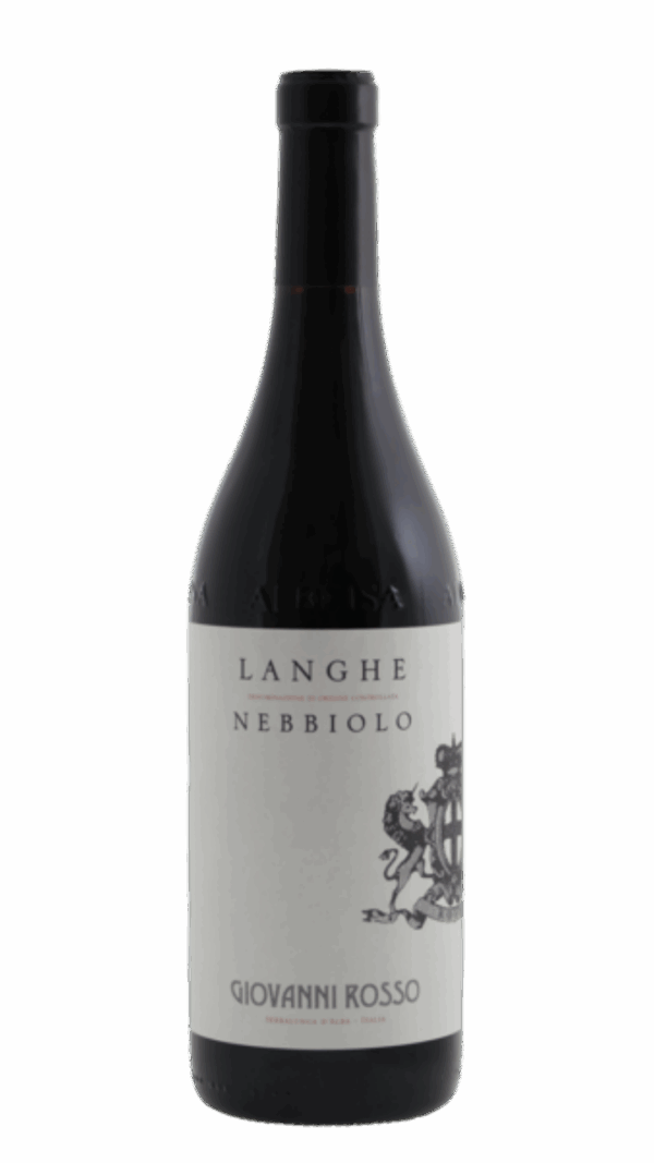 2022-Giovanni Langhe Nebbiolo Rosso
