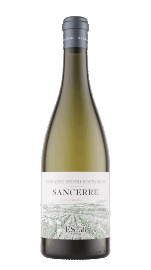 2022-Henri Bourgeois Sancerre Sol de Silex ES-56 Blanc