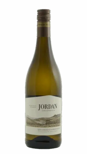 2022-Jordan Unoaked Chardonnay White