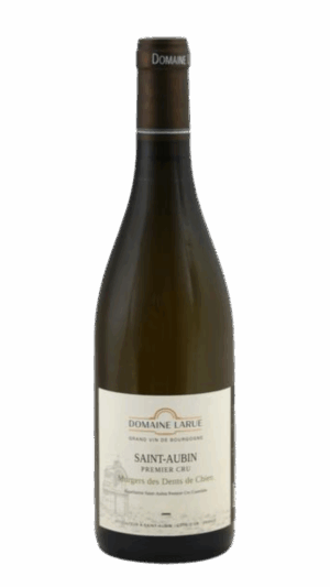 2022-Larue Saint-Aubin 1er Cru Murgers des Dents de Chien Blanc