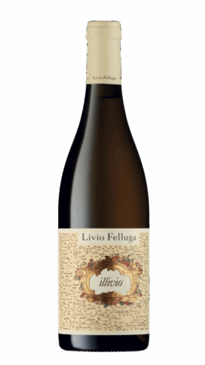 2022-Livio Felluga Friulano Friuli Colli Orientali Bianco
