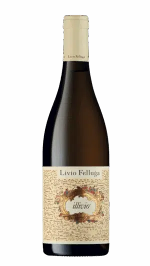 2022-Livio Felluga Friulano Friuli Colli Orientali Bianco