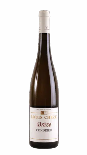 2022-Louis Cheze Condrieu Cuvee de Breze Blanc