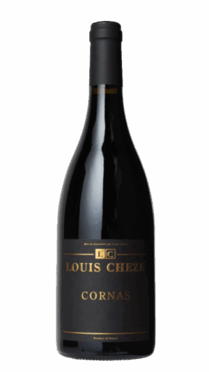 2022-Louis Cheze Cornas Rouge