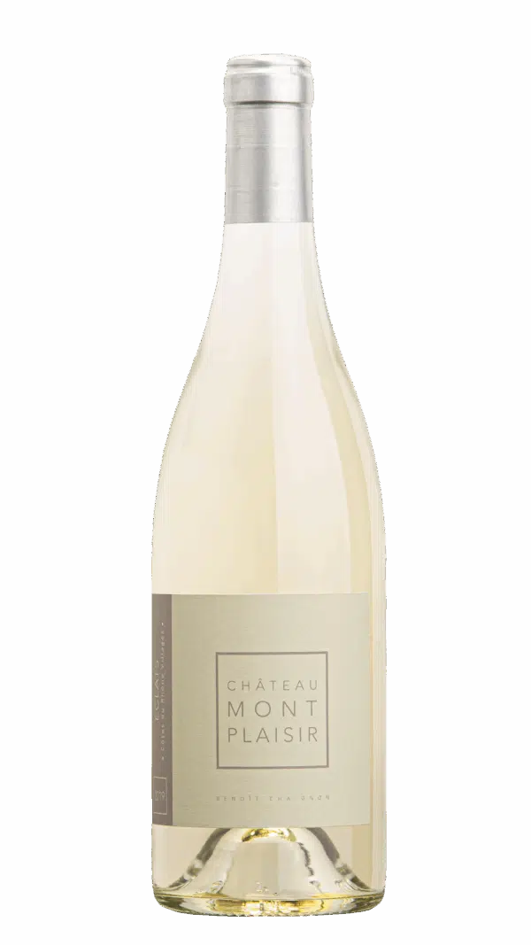 2022-Montplaisir Eclats Cotes-du-Rhone Villages Blanc