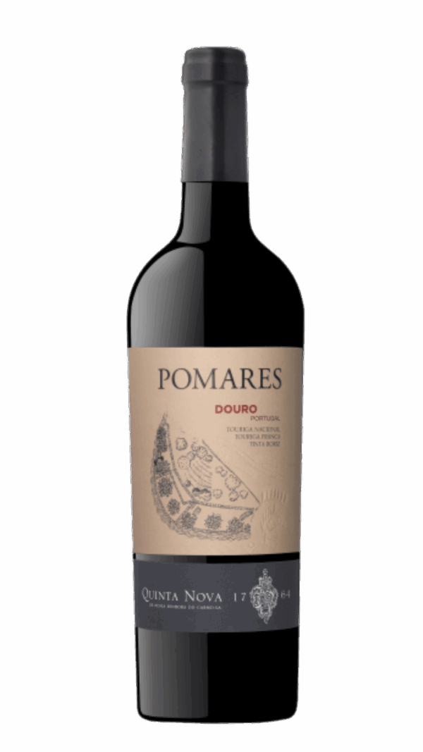 2022-Nova Pomares Douro Tinto *