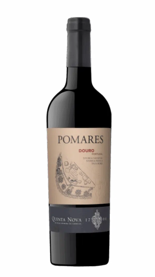2022-Nova Pomares Douro Tinto *