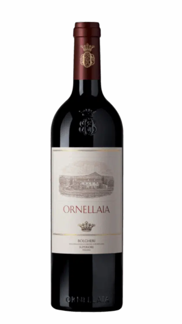 2022-Ornellaia Bolgheri Rosso