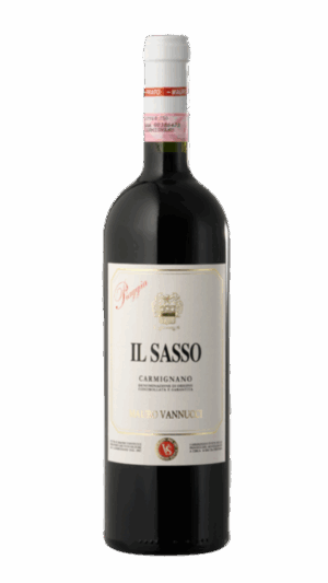 2022-Piaggia Carmignano Il Sasso Rosso
