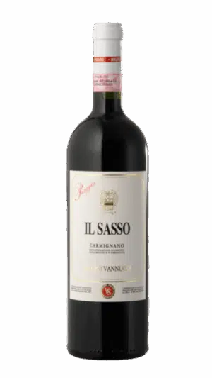 2022-Piaggia Carmignano Il Sasso Rosso