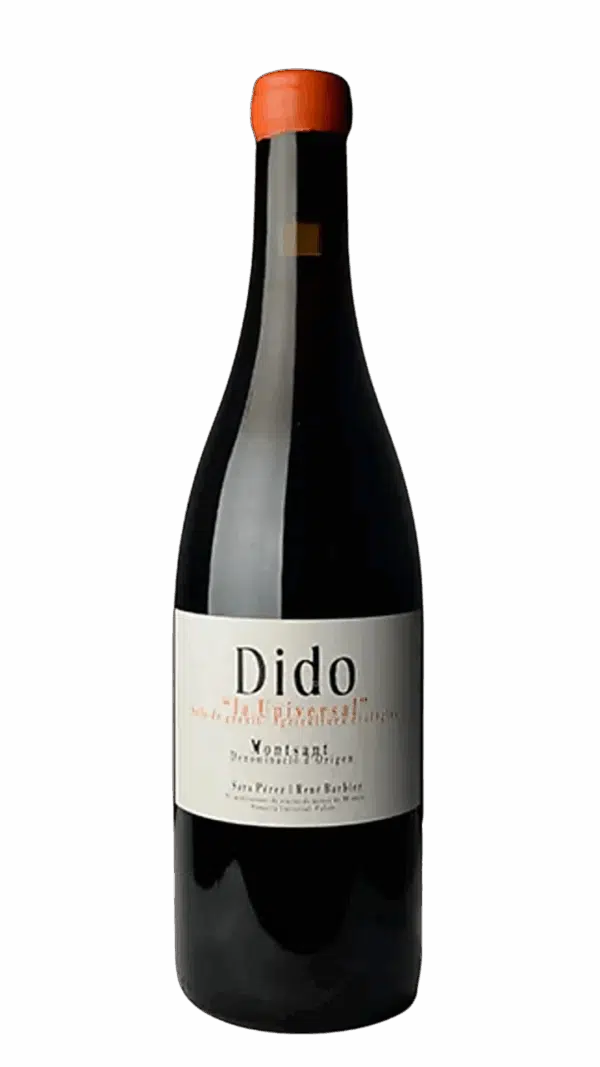 2022-Rene Barbier & Sara Perez Dido Tinto