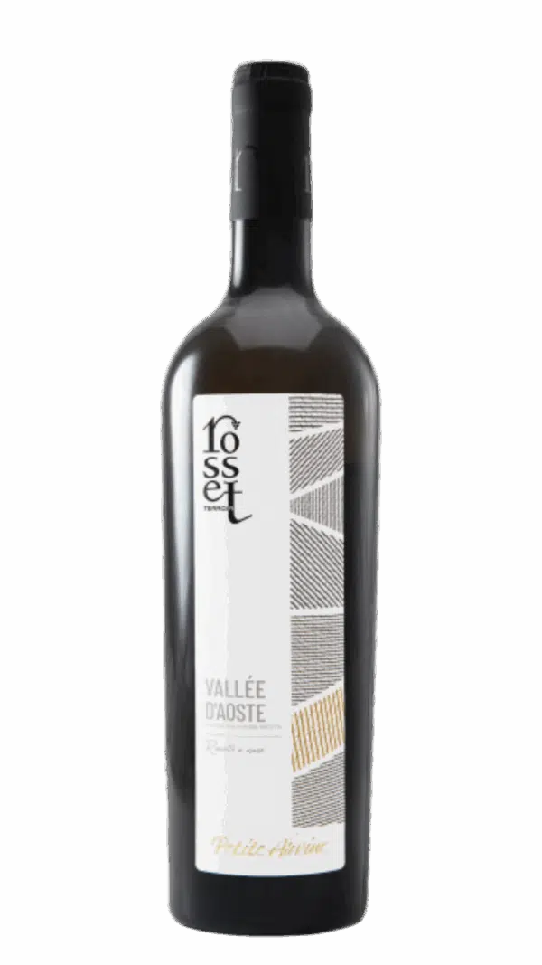 2022-Rosset Petit Arvine Aosta Blanco