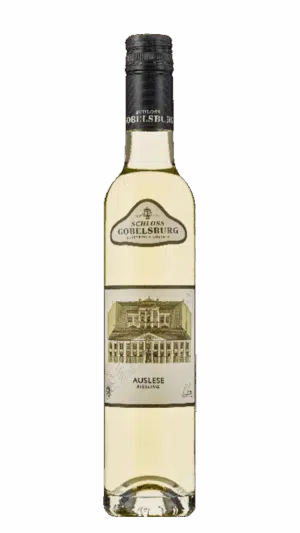 2022-Schloss Gobelsburg Auslese Riesling Weiss HALVE FLES