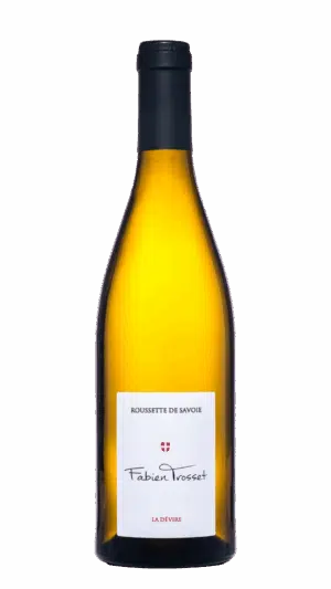 2022-Trosset Roussette de Savoie La Devire Blanc