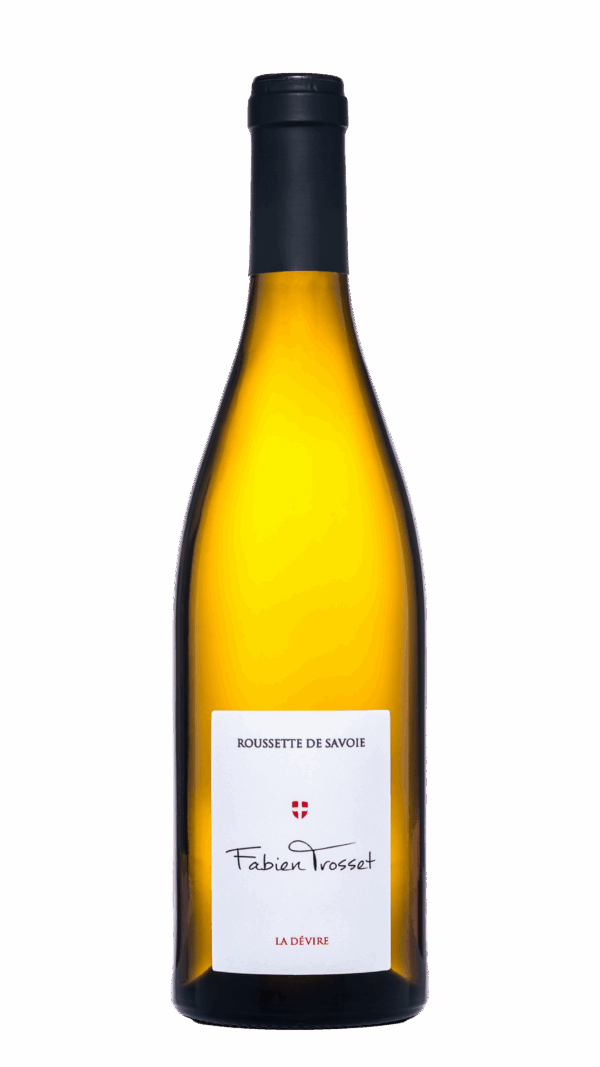 2022-Trosset Roussette de Savoie La Devire Blanc