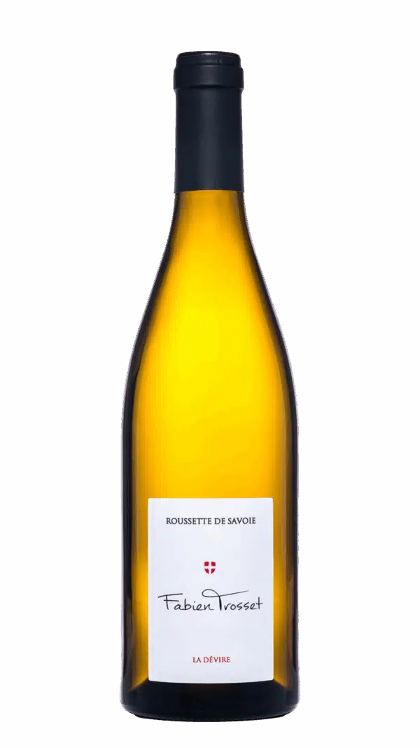 2022-Trosset Roussette de Savoie La Devire Blanc