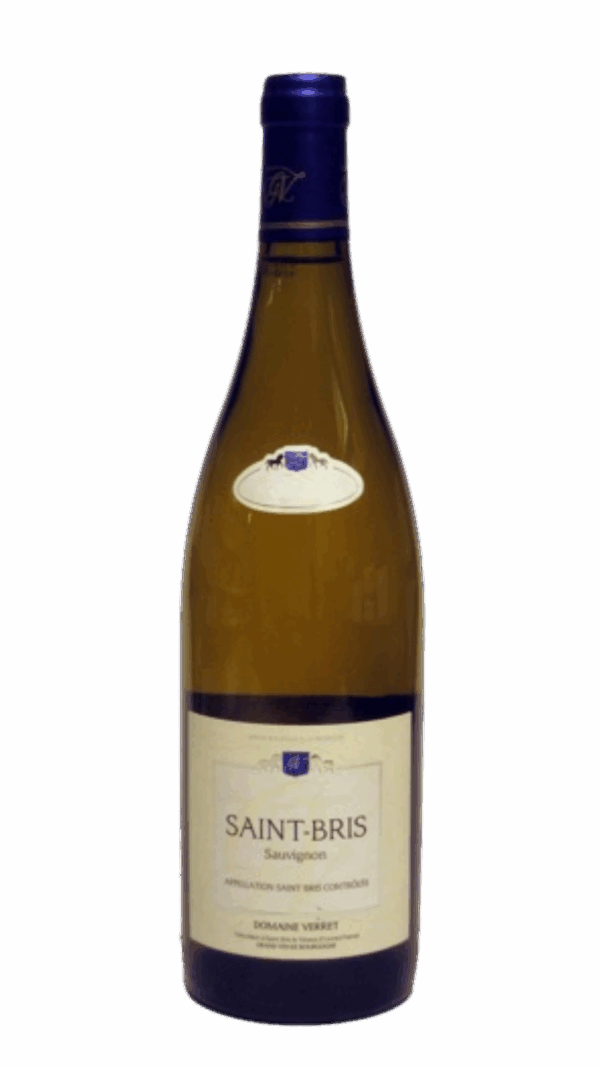 2022-Verret Sauvignon Saint Bris Bourgoge Blanc