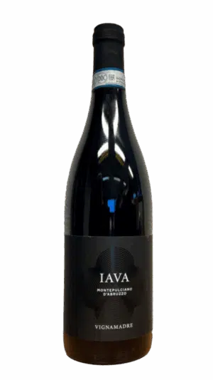 2022-Vignamadre Montepulciano d'Abruzzo Iava Vino Biologico Rosso *