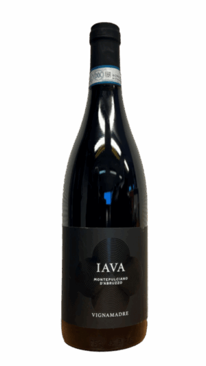 2022-Vignamadre Montepulciano d'Abruzzo Iava Vino Biologico Rosso *