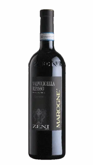 2022-Zeni Valpolicella Classico Superiore Ripasso Marogne Rosso