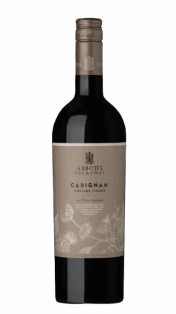 2023-Abbotts & Delauny Carignan Languedoc Rouge