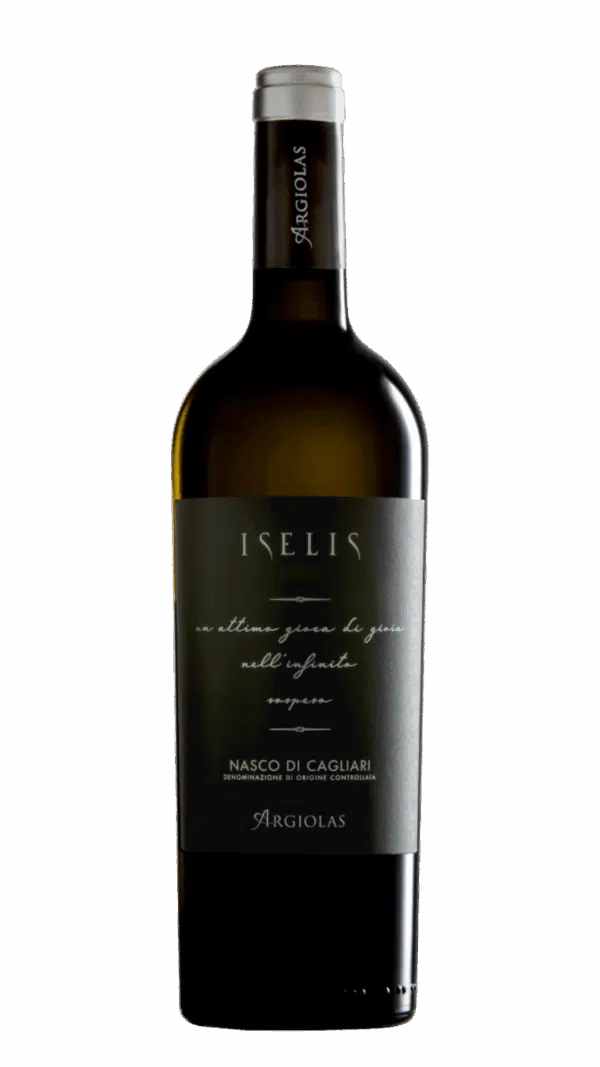 2023-Argiolas Iselis Nasco di Cagliari Bianco