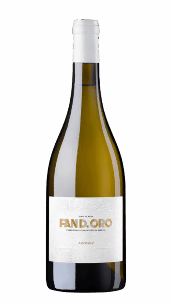2023-Arzuaga Fand.Oro Vino de Mesa Chardonnay Roble Blanco
