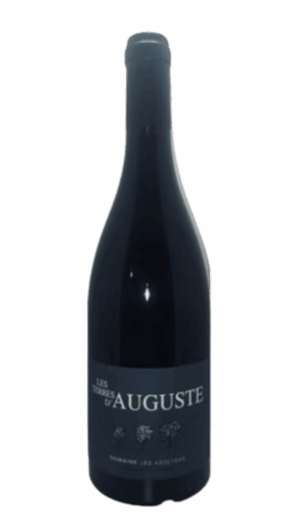2023-Asseyras Les Terres d’Auguste Rhone Blanc *
