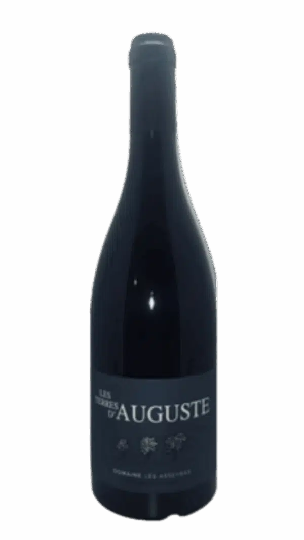2023-Asseyras Les Terres d’Auguste Rhone Blanc *