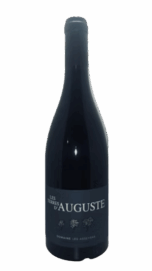 2023-Asseyras Les Terres d’Auguste Rhone Blanc *
