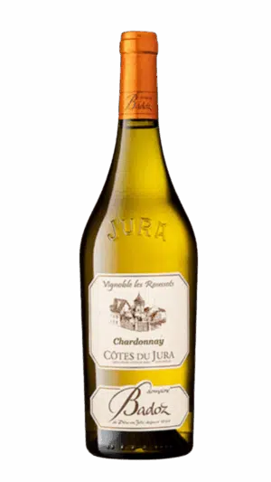 2023-Badoz Chardonnay Les Roussot Jura Blanc *