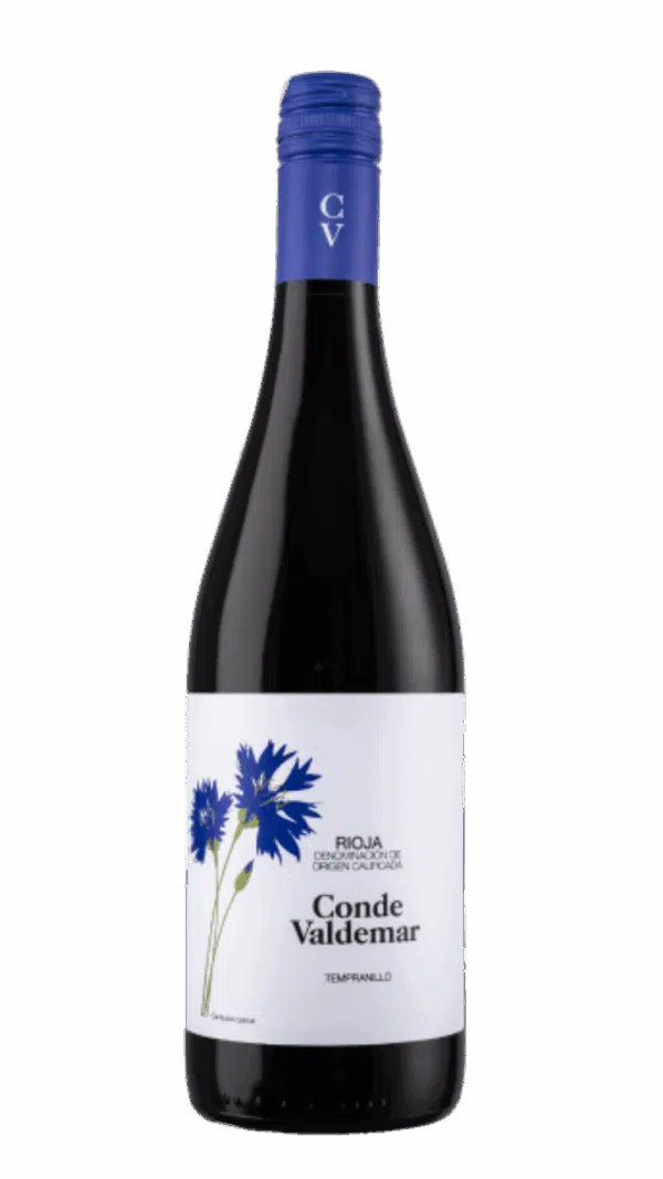 2023-Conde Valdemar Rioja Tempranillo Tinto