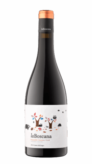 2023-Costers del Sio La Boscana Segre Tinto *