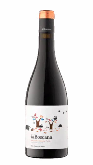 2023-Costers del Sio La Boscana Segre Tinto *