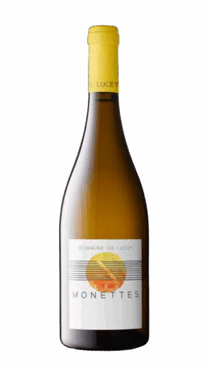 2023-De Lucey Roussette de Savoie Les Monettes Blanc